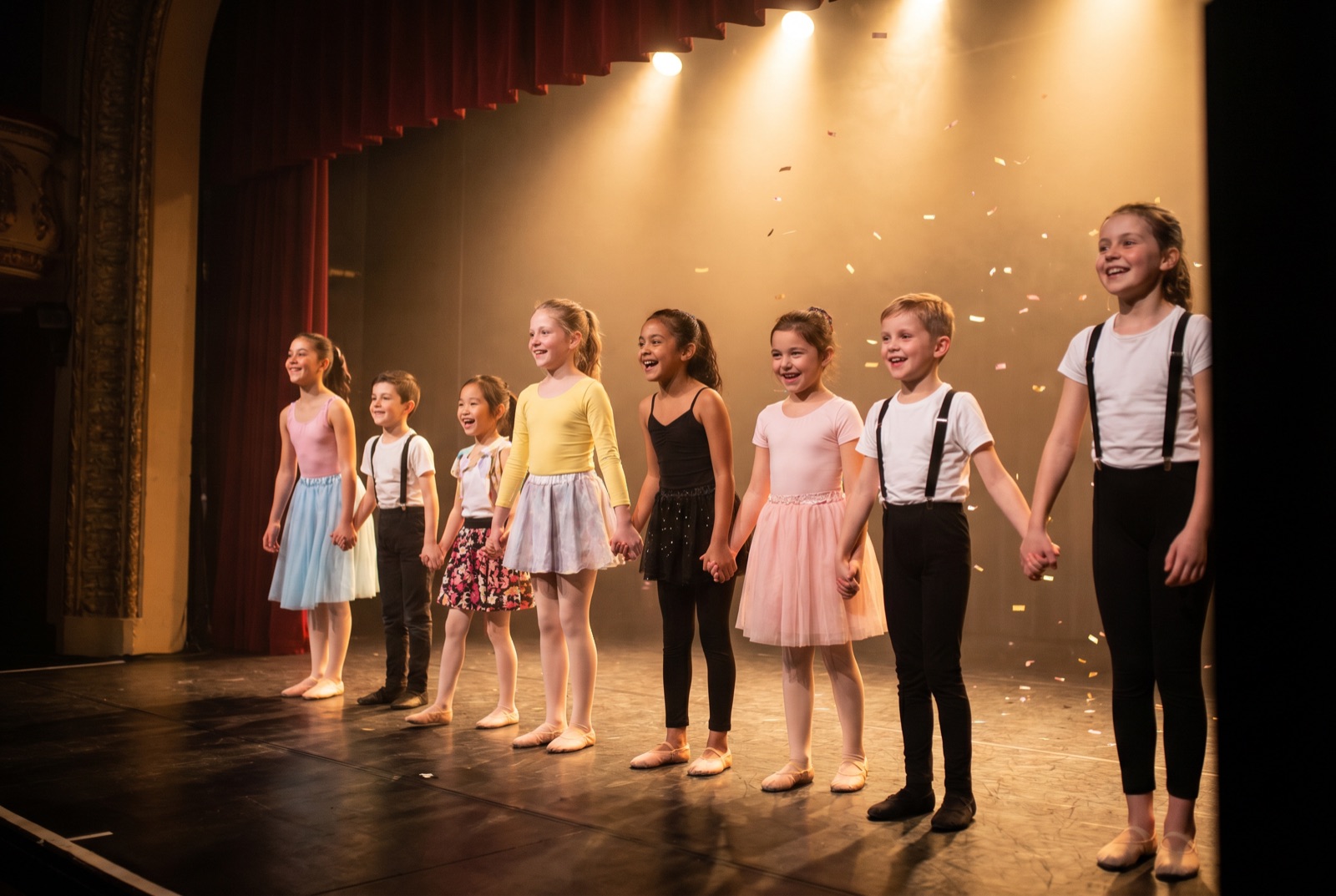 Highlights der SmartDance Show – Finale auf der Bühne